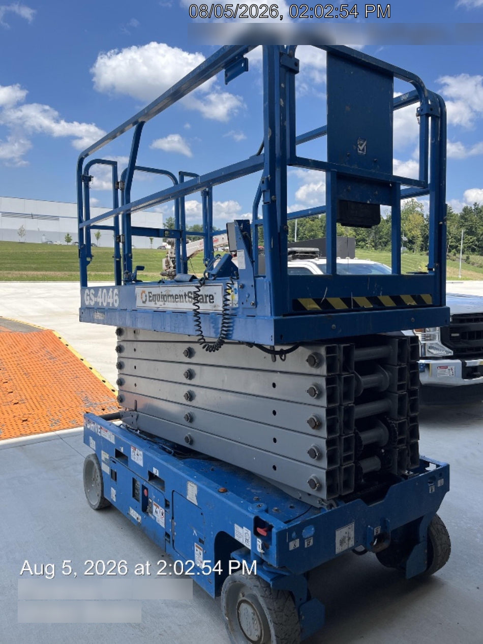 2021 GENIE GS-4046 E Drive