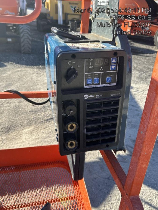 2024 MILLER ELECTRIC CST-282