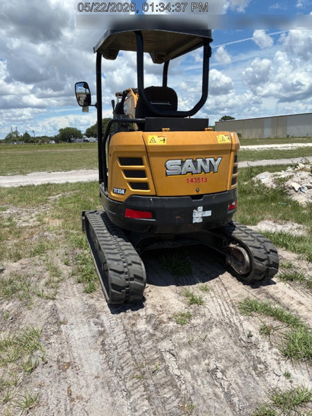 2021 SANY SY35U