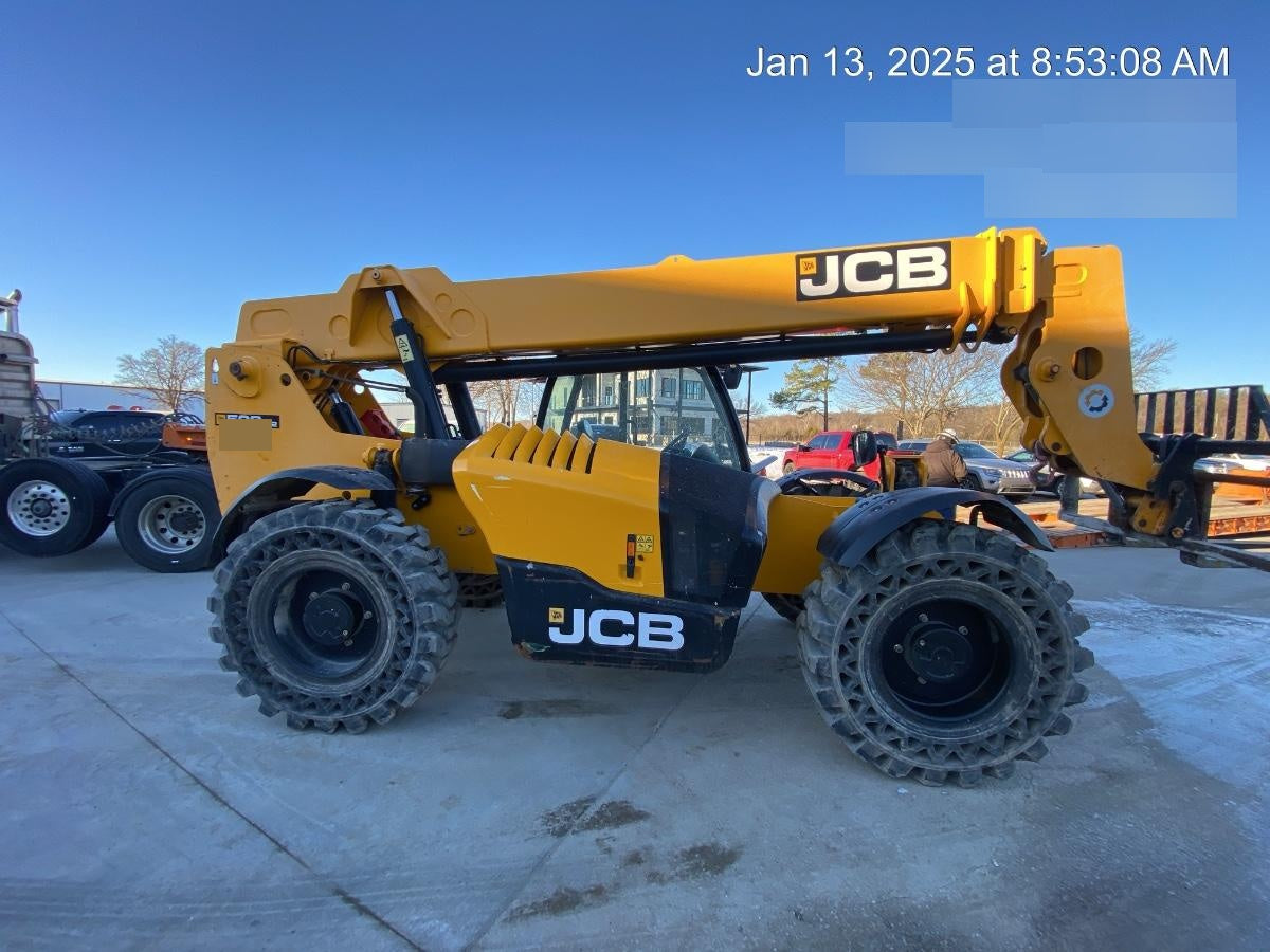 2019 JCB 509-42