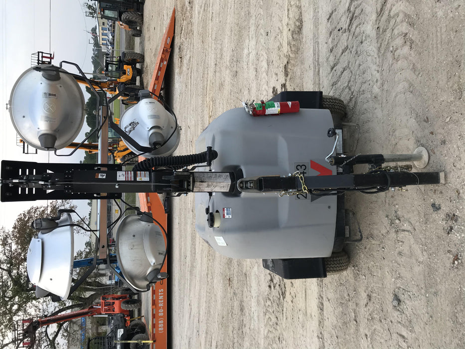 2019 Wacker Neuson LTV6L-MH Standard Options, ES Track Hardware, Fuel Level Sensor