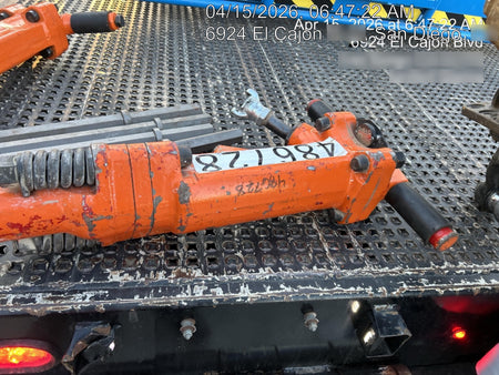 2024 MICHIGAN PNEUMATIC ES-TPB60-118-TRACKER