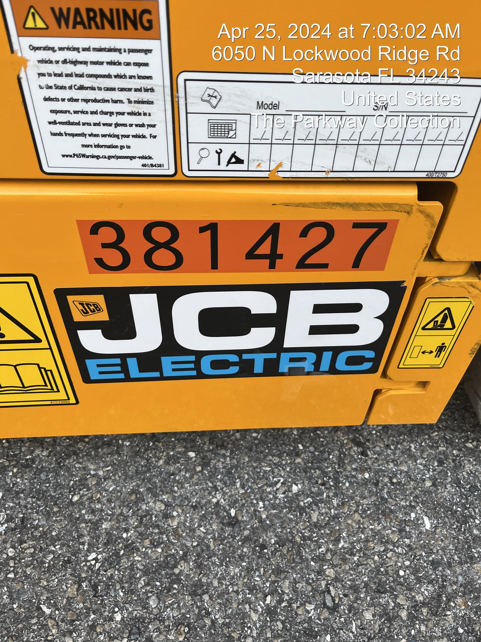 2024 JCB S1932E