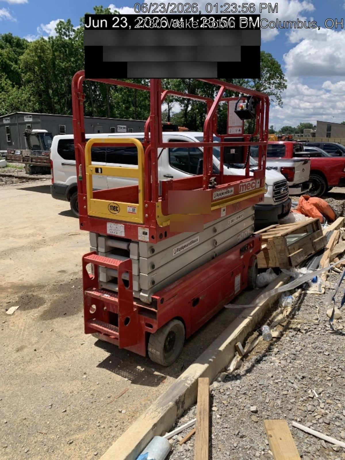 2021 MEC 2632SE
