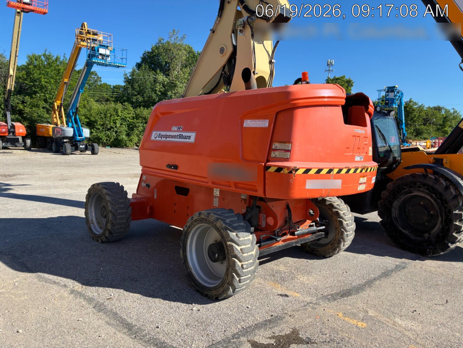 2021 JLG 660SJ