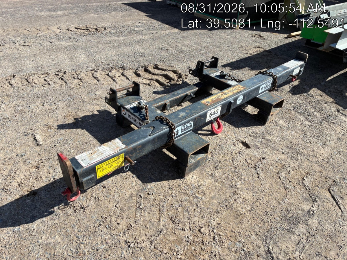 2020 STAR INDUSTRIES 1150C