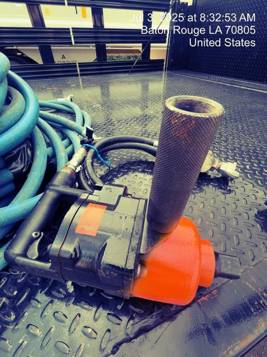 2021 MICHIGAN PNEUMATIC 4940B2