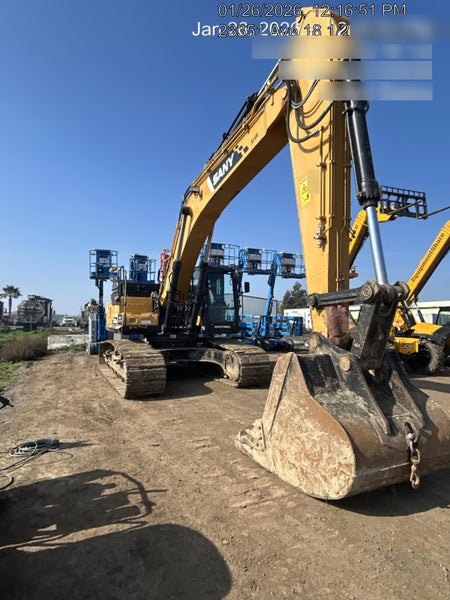 2019 SANY SY365C LC