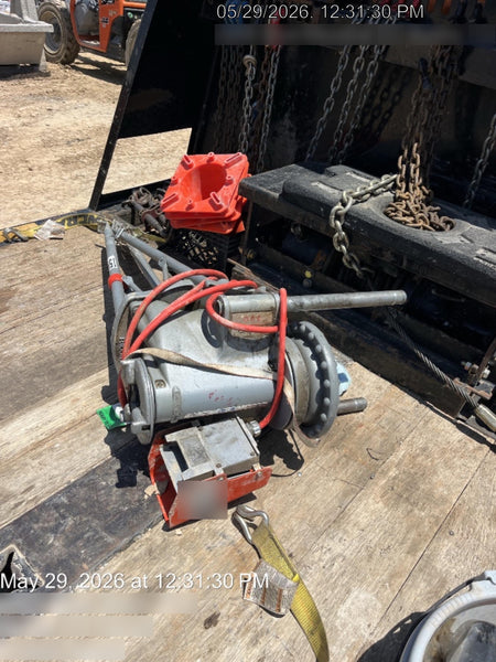 2021 RIDGID 300 PMK