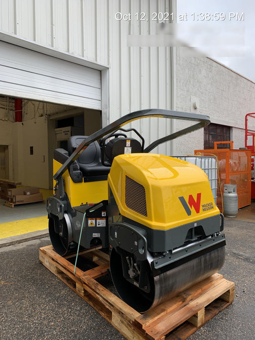 2021 WACKER NEUSON RD12A