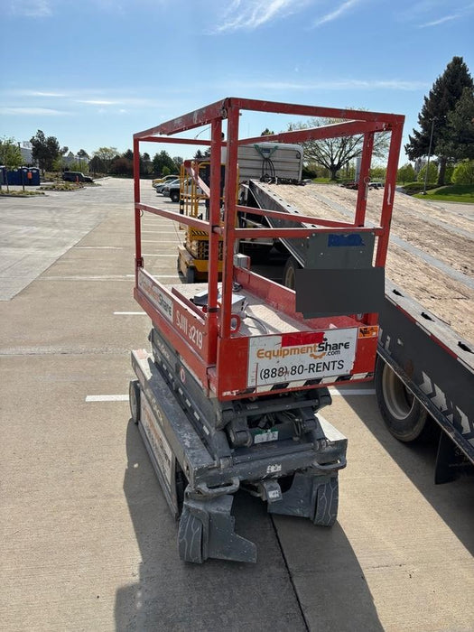 2018 SKYJACK SJIII-3219