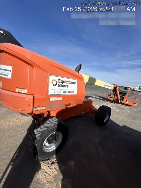 2019 JLG 460SJ