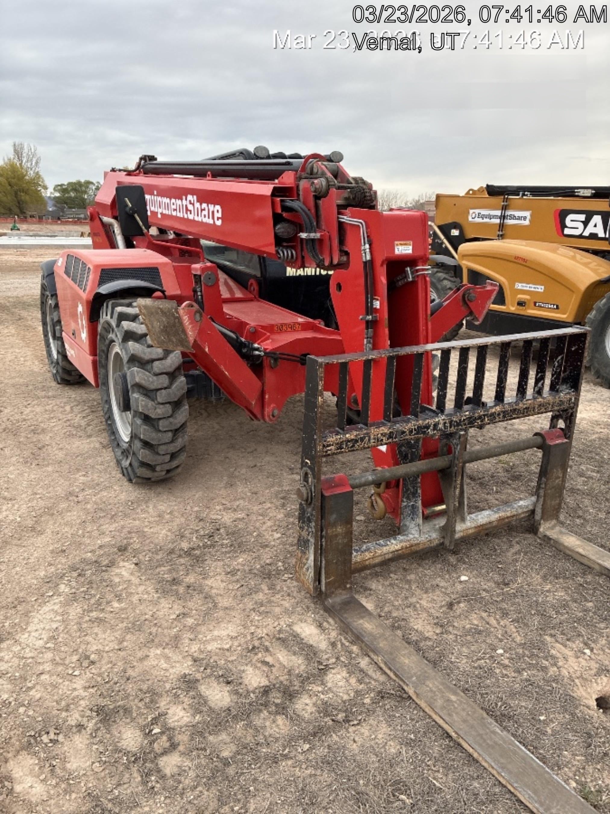2023 MANITOU MTA12055