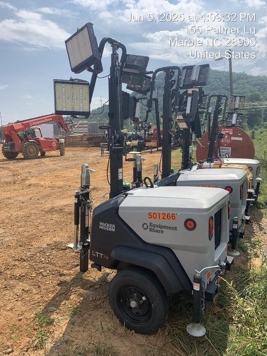 2025 WACKER NEUSON LTT4