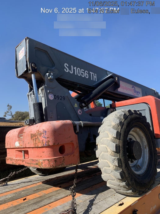 2016 SKYJACK SJ1056 TH