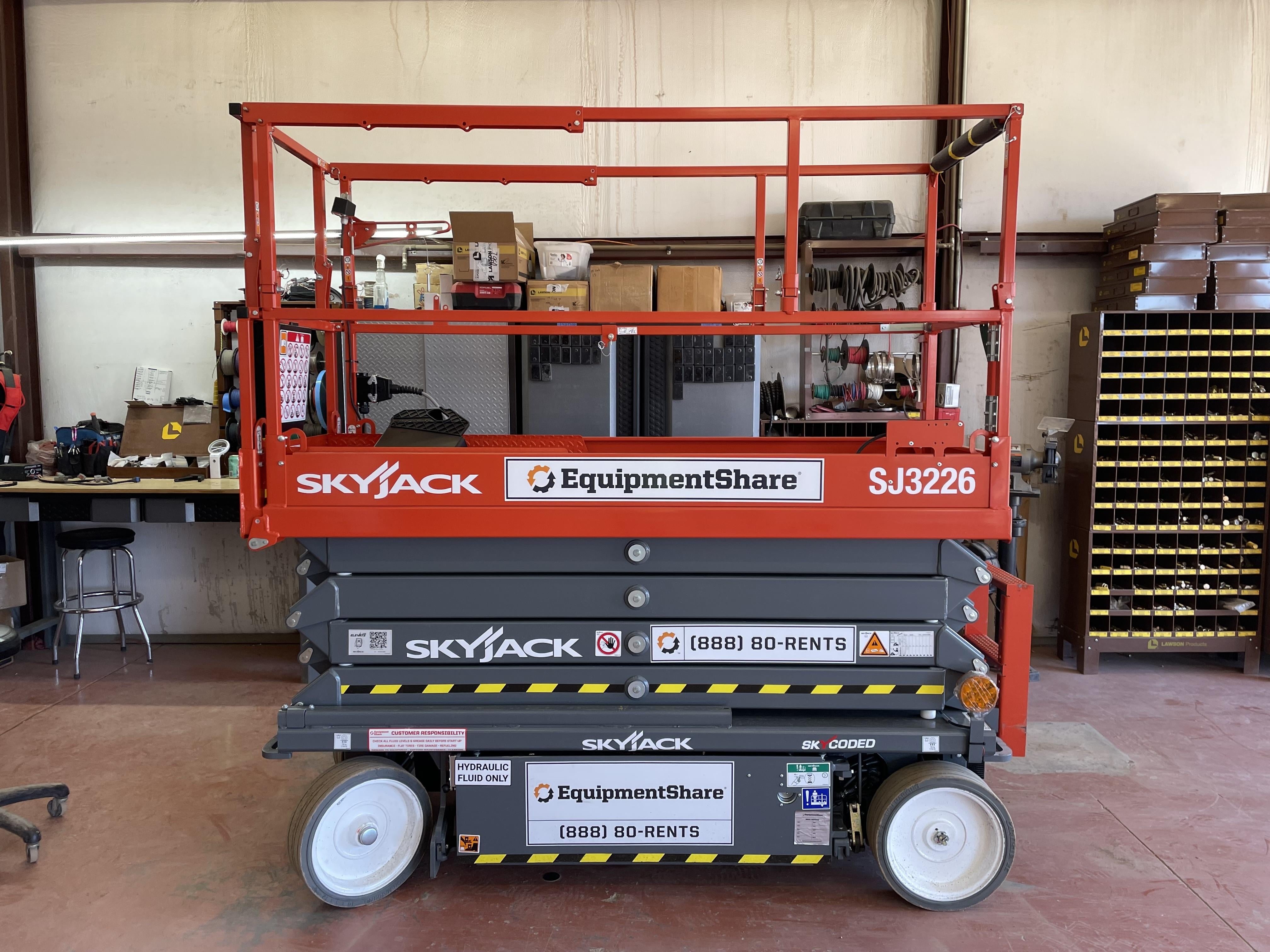 2023 SKYJACK SJ3226