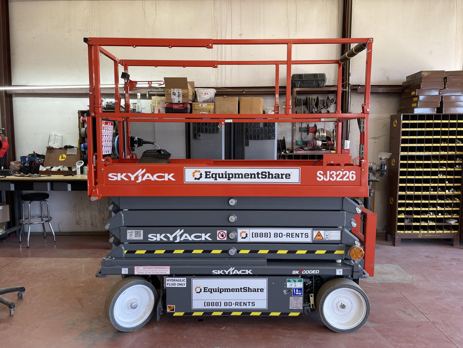 2023 SKYJACK SJ3226