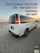 2023 CHEVROLET Express Van - Rental