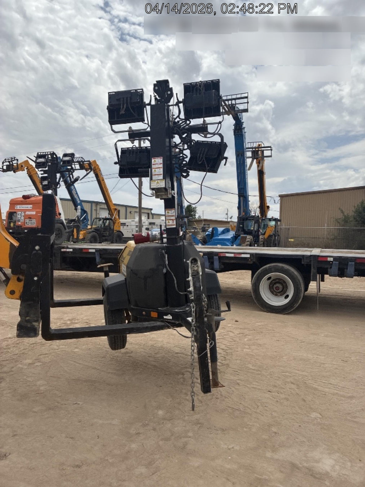 2022 ALLMAND NLV3GR