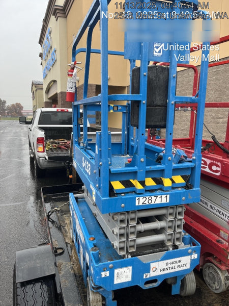 2021 GENIE GS-1330m