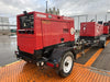 2022 Shindaiwa DGW400MDL Kubota D902 Engine, 23 HP, Dual Op Welder, Wire, Arc, Droop Stick, Tig, and CC Stick Functionality, Simulphase, 3 Phase and 1 Phase Gen Output, Single Axle NB Trlr, Slr Trckl Chrg 12V 12W, Fire Ext