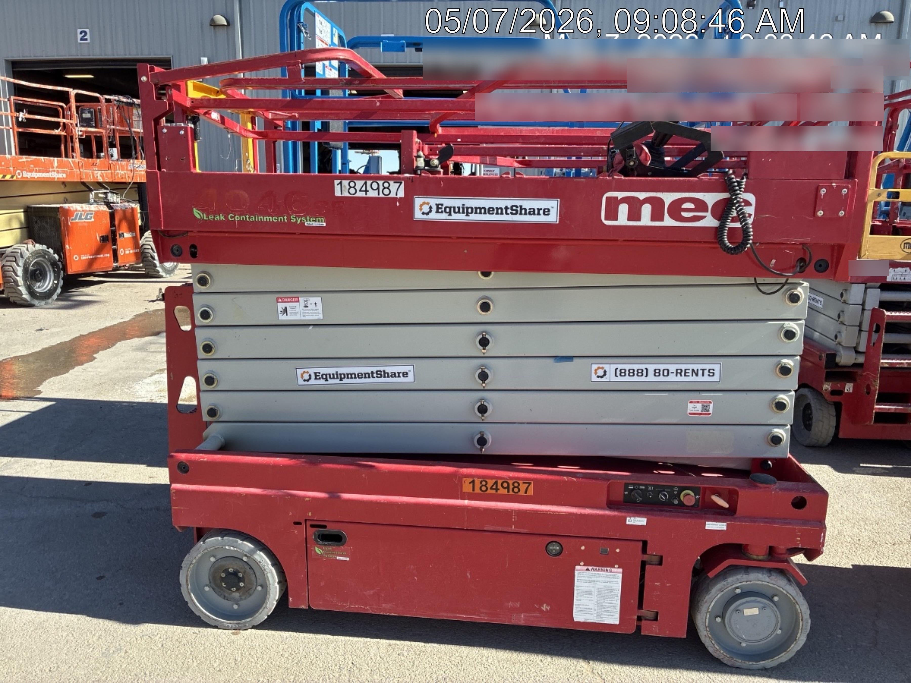 2021 MEC 4046SE