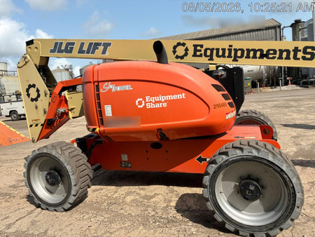 2023 JLG 600AJ