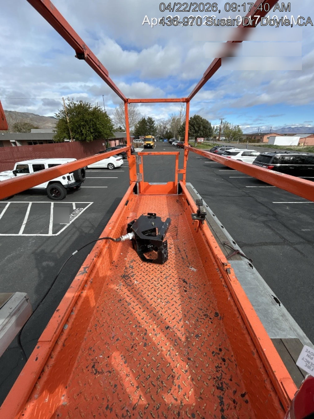 2022 JLG ES2632