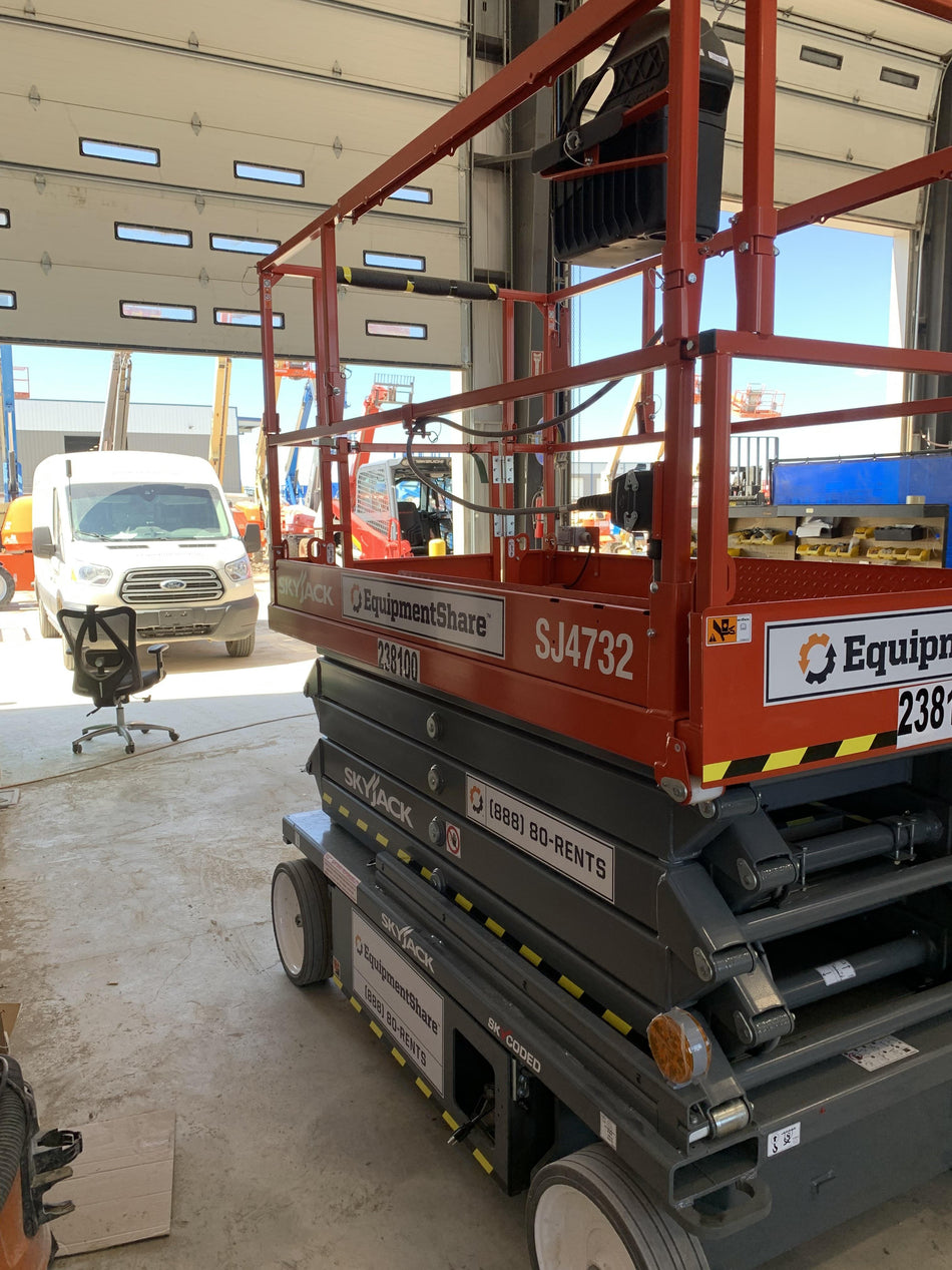2022 SKYJACK SJ4732