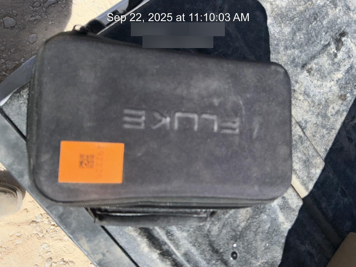 2025 FLUKE 805 FC
