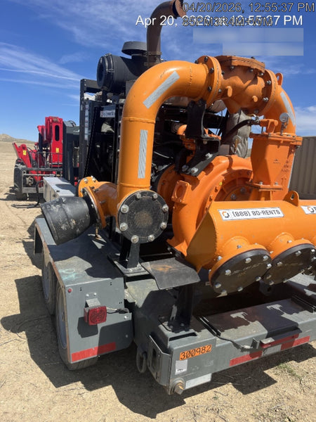 2023 PREMIER PUMP 8NHTH-RP-DC13