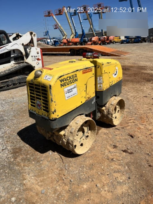 2020 WACKER NEUSON RTLx-SC3