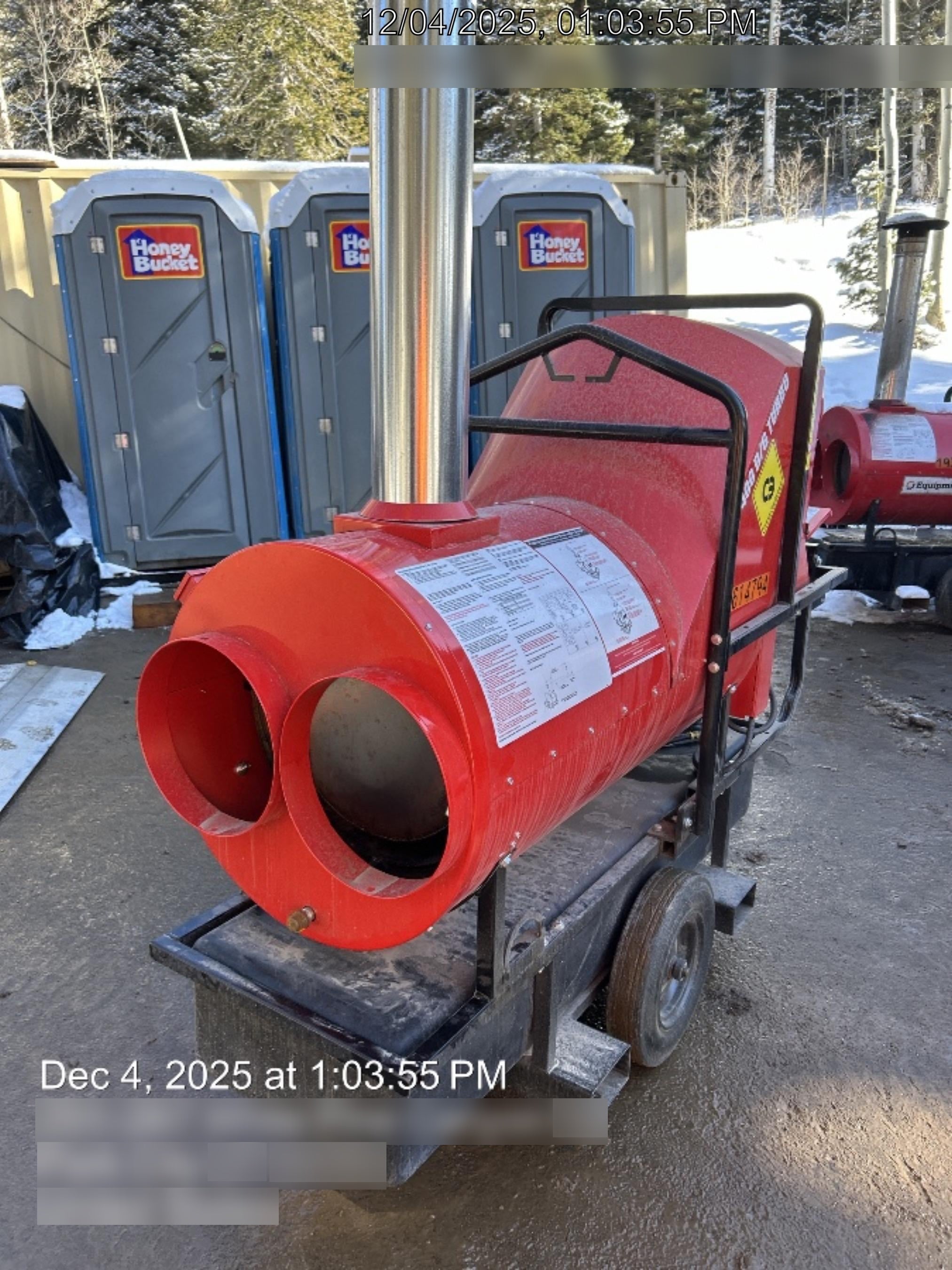 2025 CAMPO EB400D-RE1