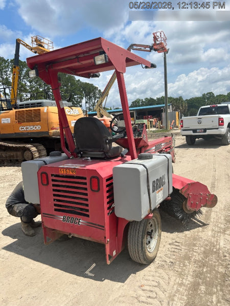 2021 BROCE BW260