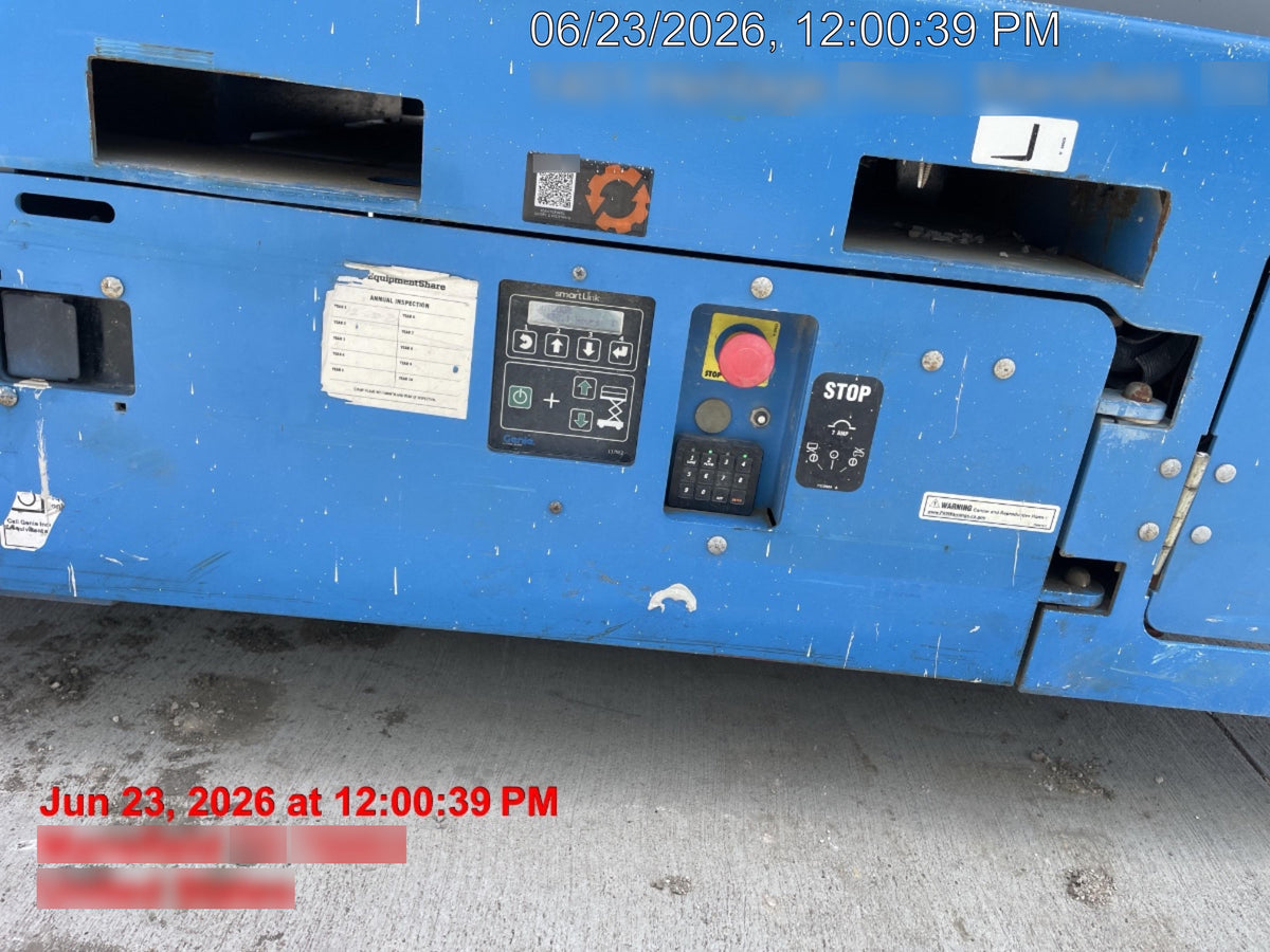2022 GENIE GS-3246