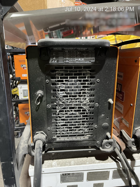2023 LINCOLN ELECTRIC FLEXTEC 350X
