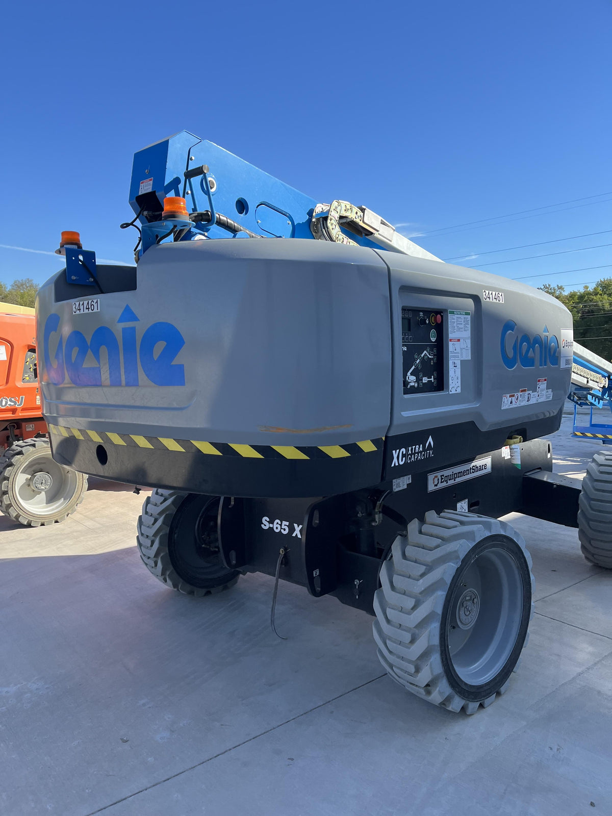 2023 GENIE S-65 XC