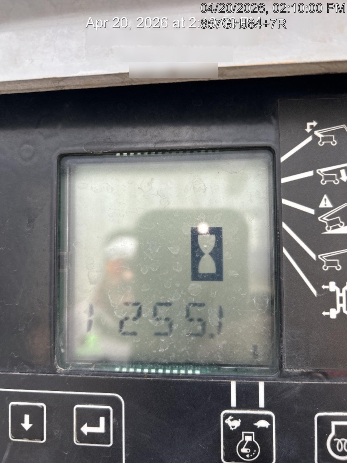 2021 GENIE Z-135/70