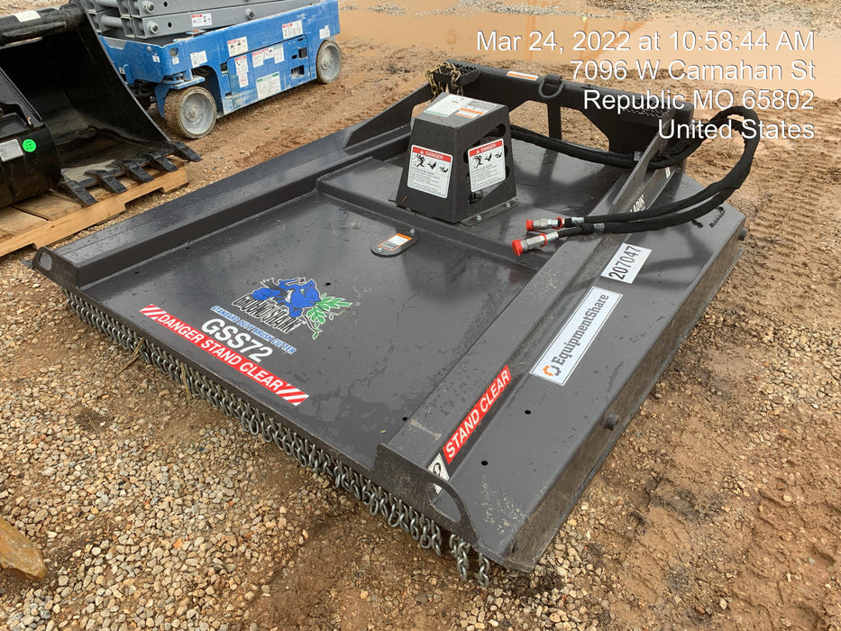 2022 PALADIN 30372A-0022