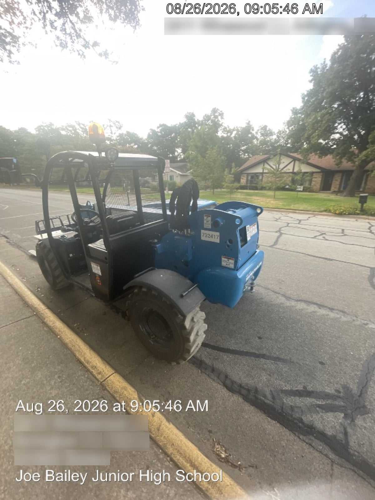 2026 GENIE GTH-5519