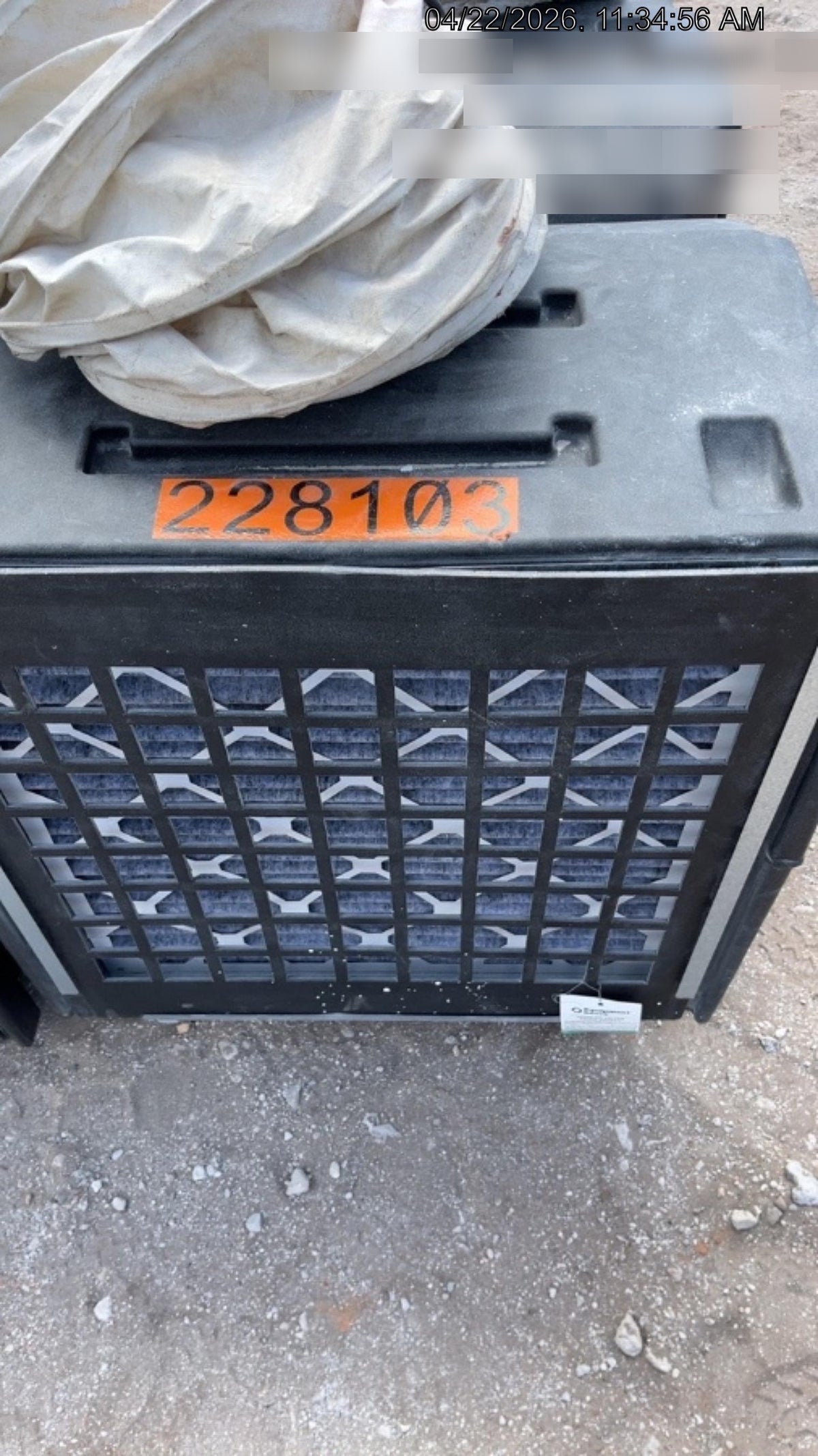 2022 ABATEMENT TECHNOLOGIES BD2KM