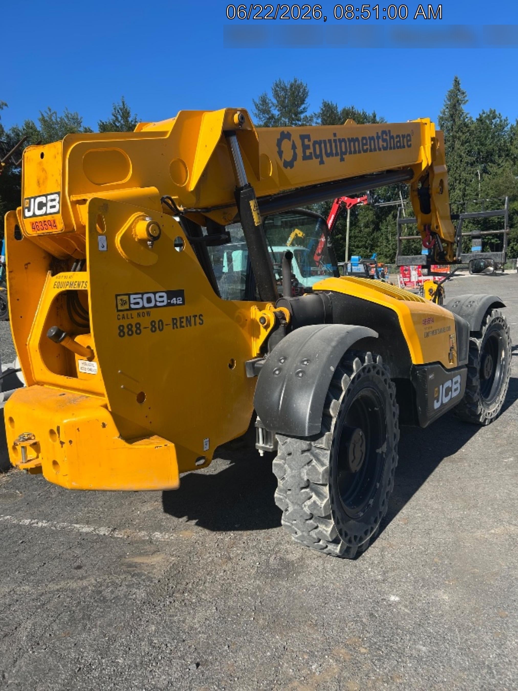 2024 JCB 509-42
