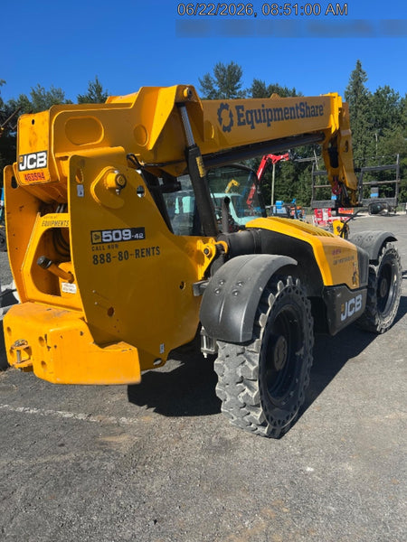 2024 JCB 509-42
