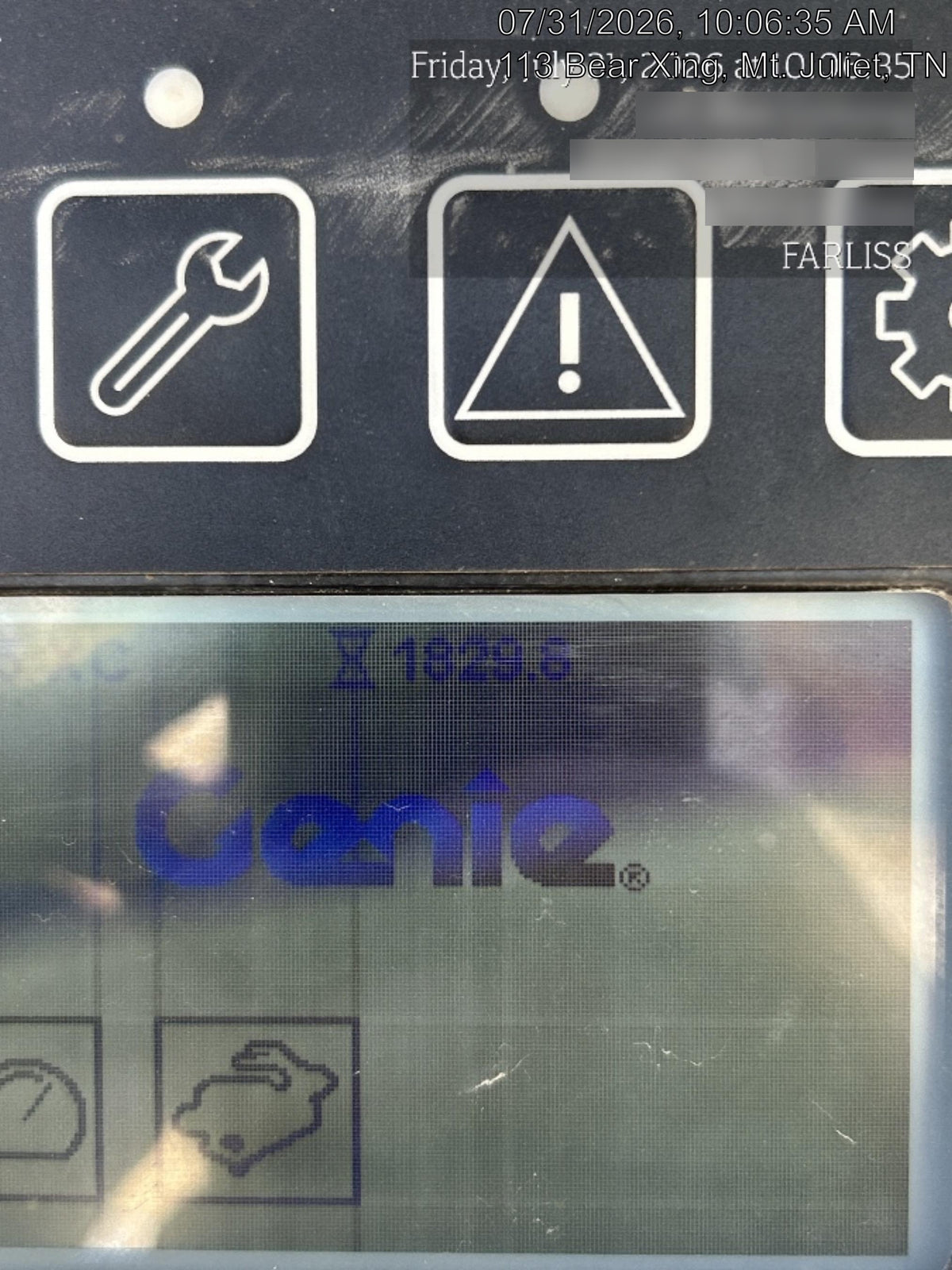 2024 GENIE S-65 XC