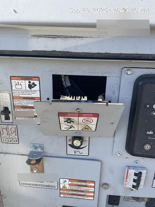 2020 WACKER NEUSON G25