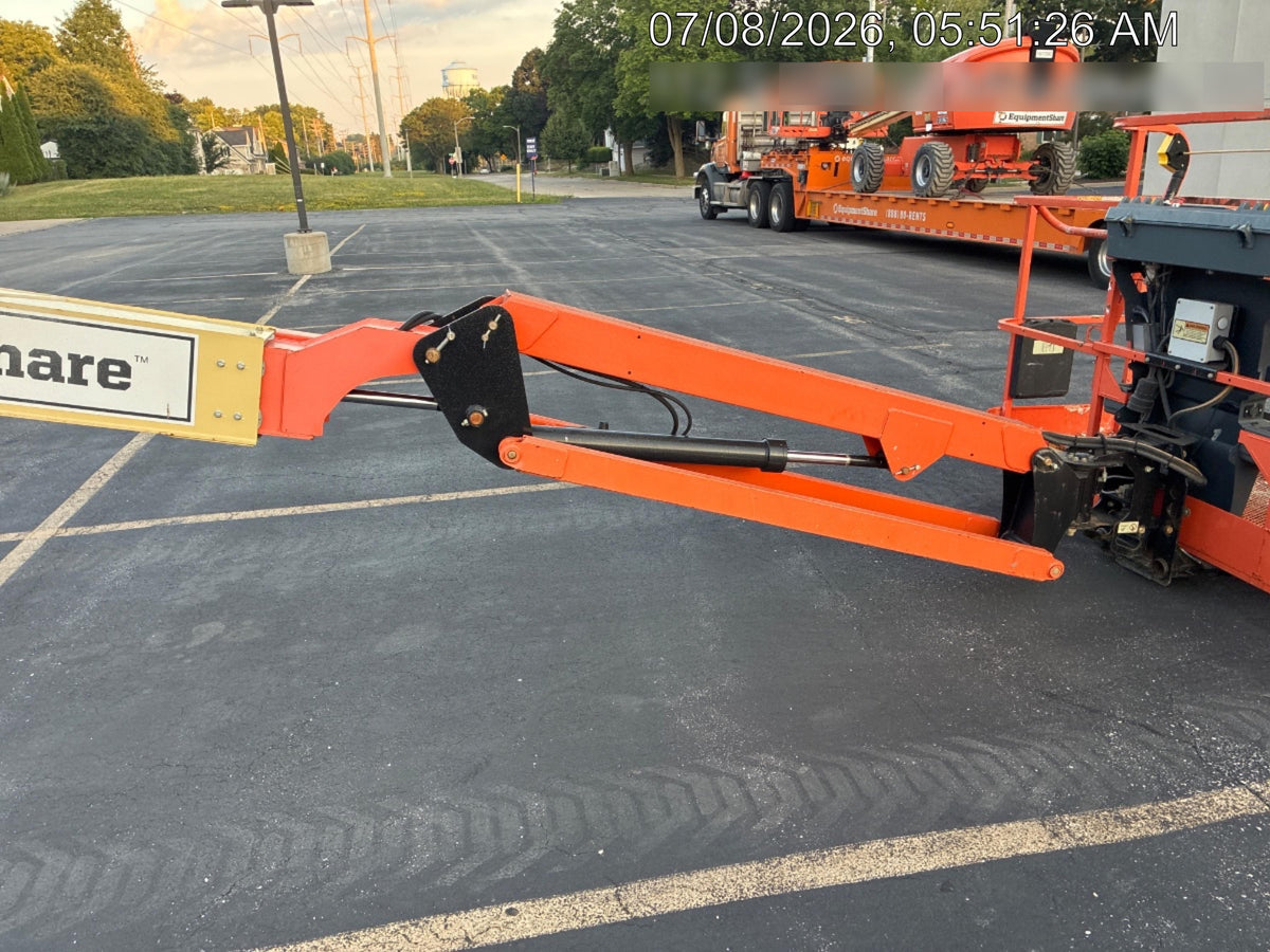 2021 JLG 460SJ