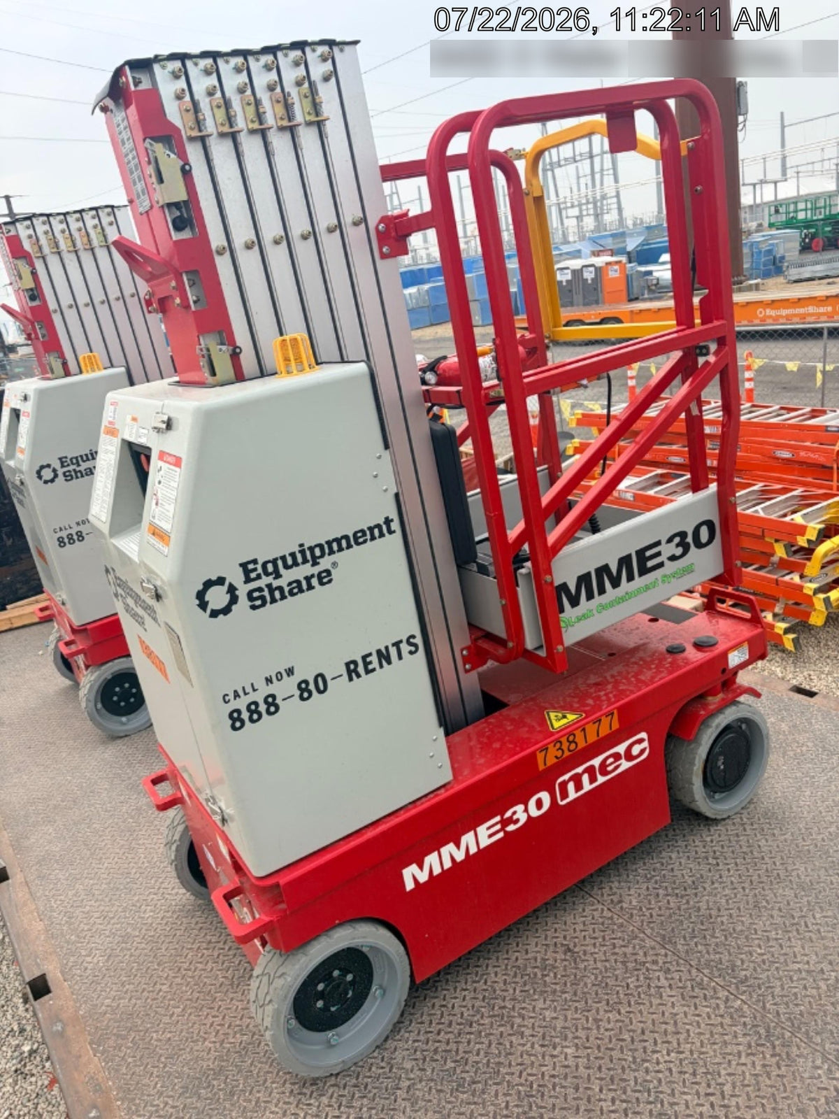 2026 MEC MME30