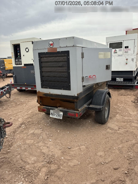 2019 WACKER NEUSON G50