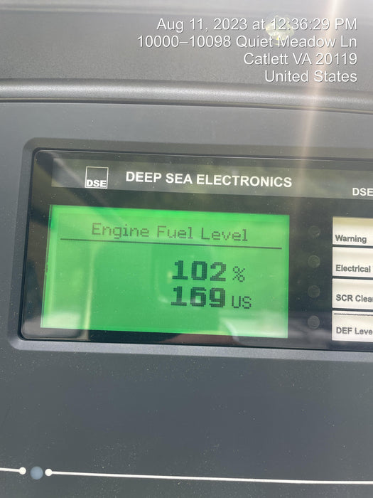 2022 ATLAS COPCO QAS 125