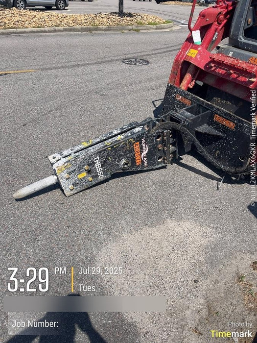 2024 HURRICANE THB550CB